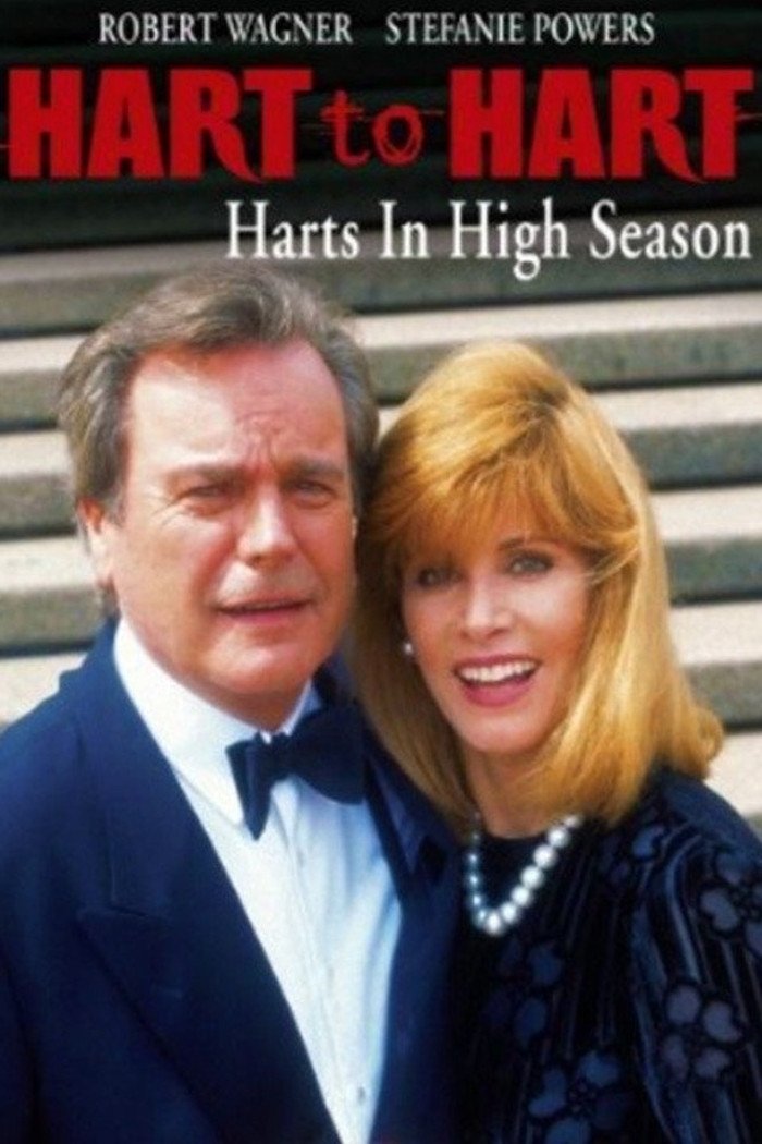 Постер Hart to Hart: Harts in High Season